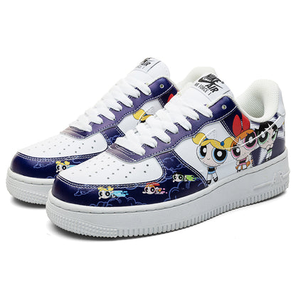 PP Girls V.2 Custom Sneakers