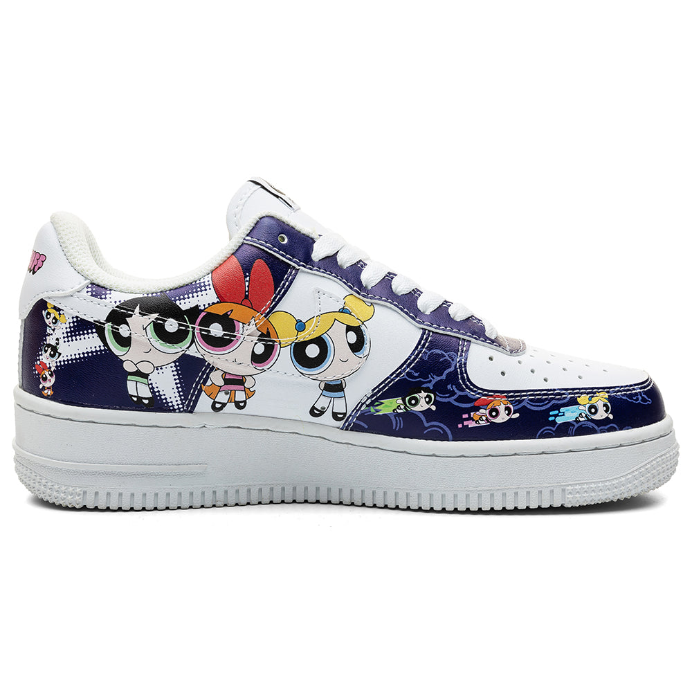 PP Girls V.2 Custom Sneakers