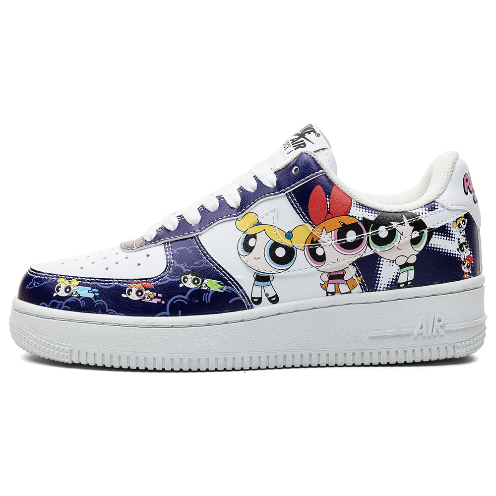 PP Girls V.2 Custom Sneakers