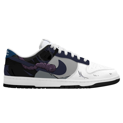 Toji Fushiguro V.2 Custom Court-Low Sneakers