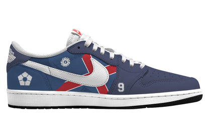 Rin Itoshi V.2 Custom TS Low Sneakers