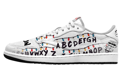 Run V.1 Custom TS Low Sneakers