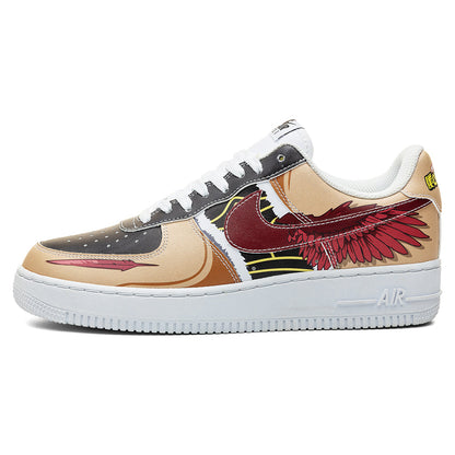 Hawks Custom Sneakers