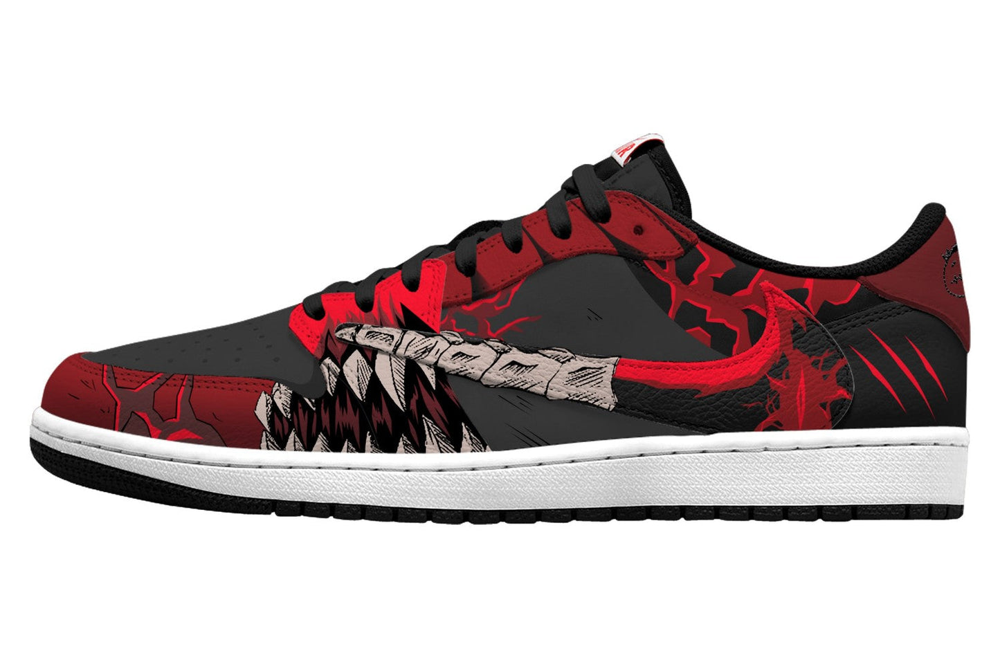 Muzan Kibutsuji V.1 Custom TS Low Sneakers