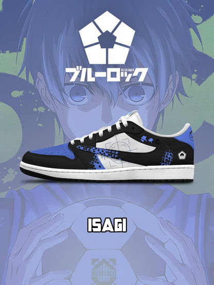 Yoichi Isagi V.1 Custom TS Low Sneakers