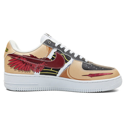 Hawks Custom Sneakers