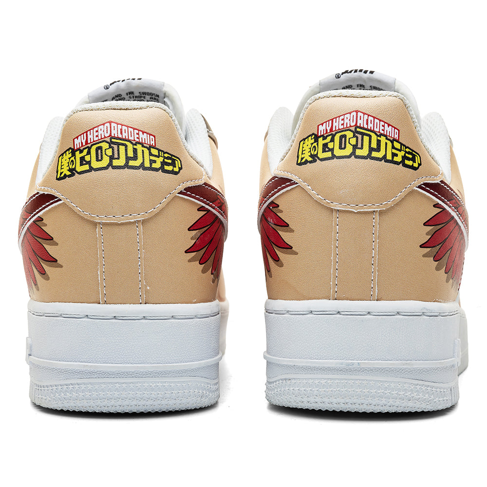 Hawks Custom Sneakers