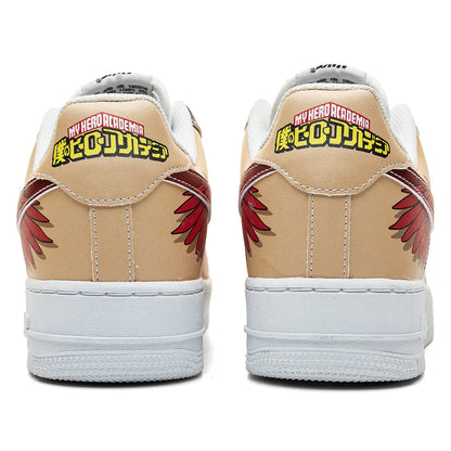 Hawks Custom Sneakers