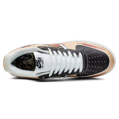 Hawks Custom Sneakers