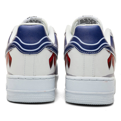 Himiko Toga Custom Sneakers