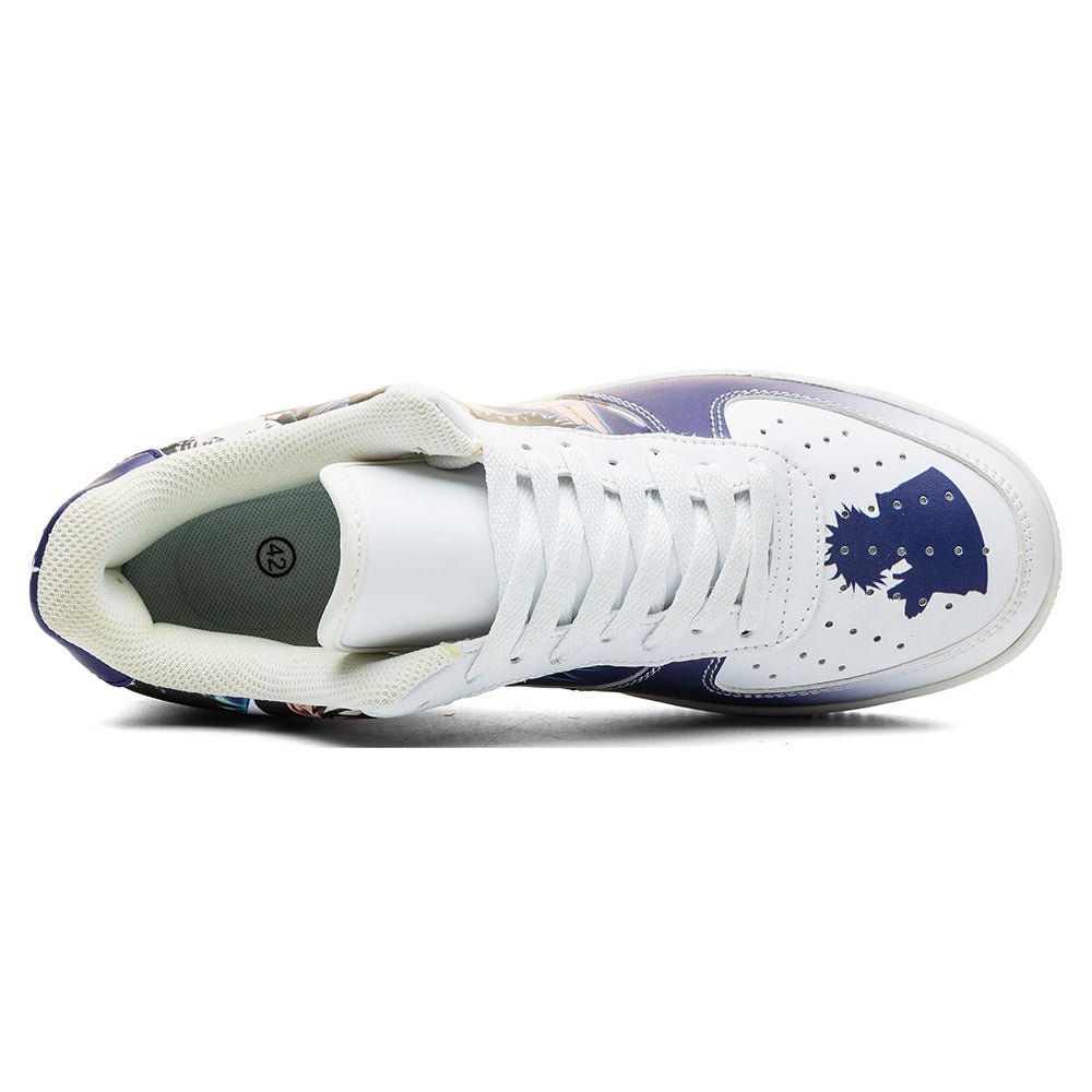 Megumi Fushiguro No.2 Custom Sneakers