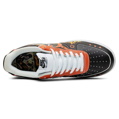Kacchan Custom Sneakers