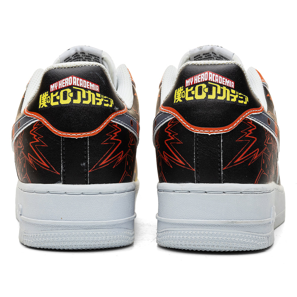 Kacchan Custom Sneakers