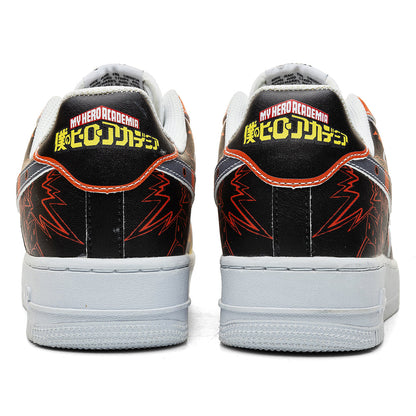 Kacchan Custom Sneakers