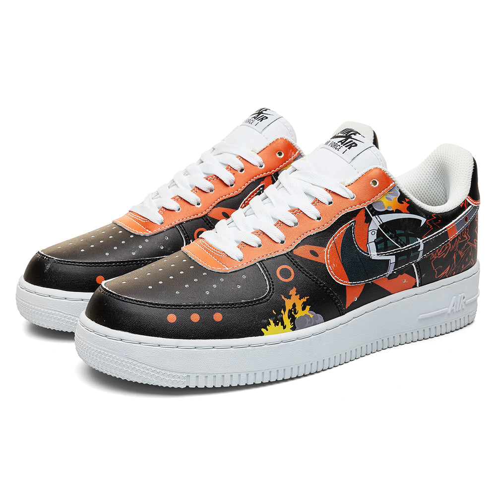 Kacchan Custom Sneakers