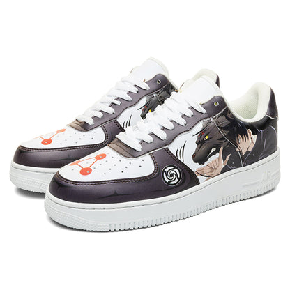 Megumi Fushiguro No.3 Custom Sneakers