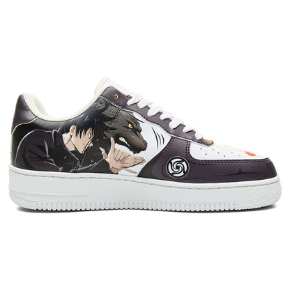 Megumi Fushiguro No.3 Custom Sneakers