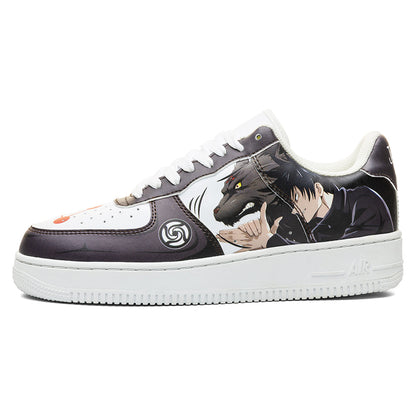 Megumi Fushiguro No.3 Custom Sneakers