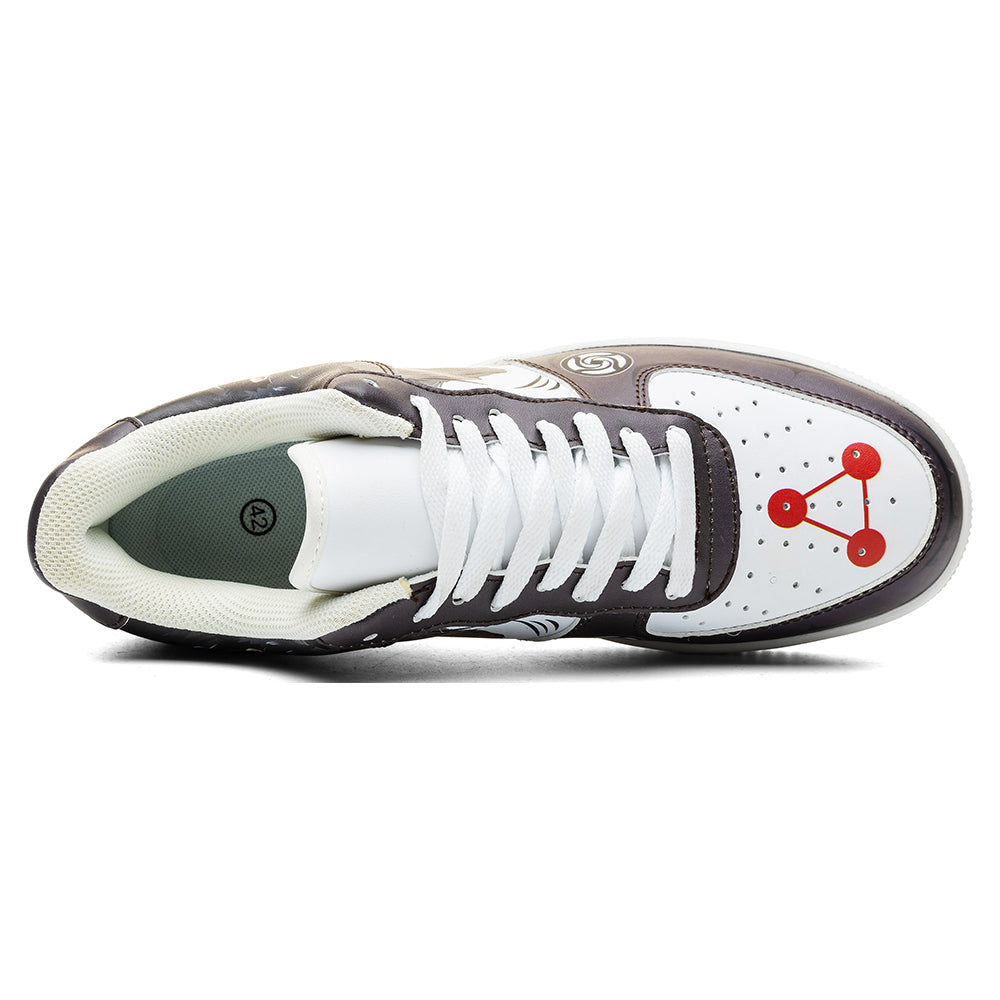 Megumi Fushiguro No.3 Custom Sneakers