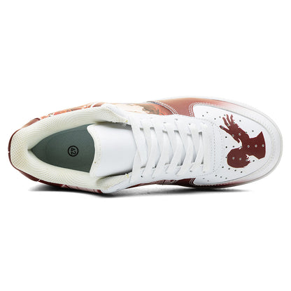 Nobara Kugisaki No.2 Custom Sneakers