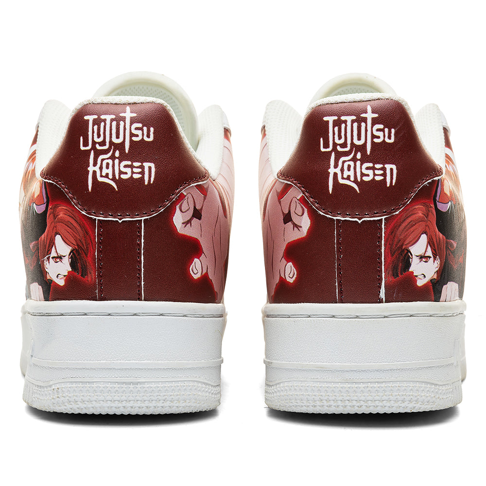 Nobara Kugisaki No.2 Custom Sneakers