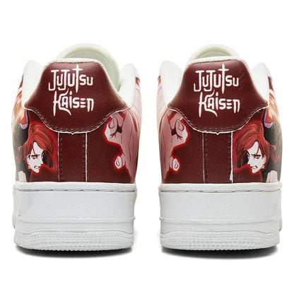 Nobara Kugisaki No.2 Custom Sneakers
