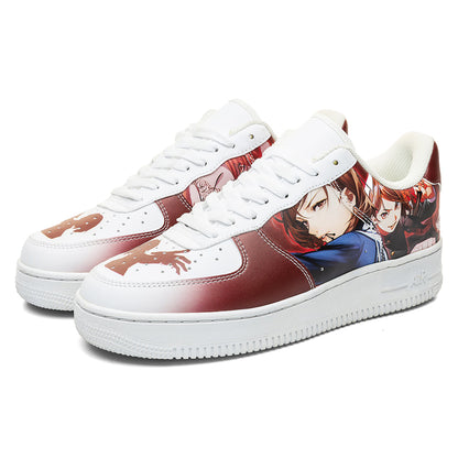 Nobara Kugisaki No.2 Custom Sneakers