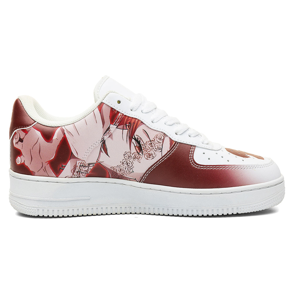 Nobara Kugisaki No.2 Custom Sneakers