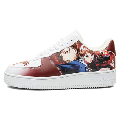 Nobara Kugisaki No.2 Custom Sneakers