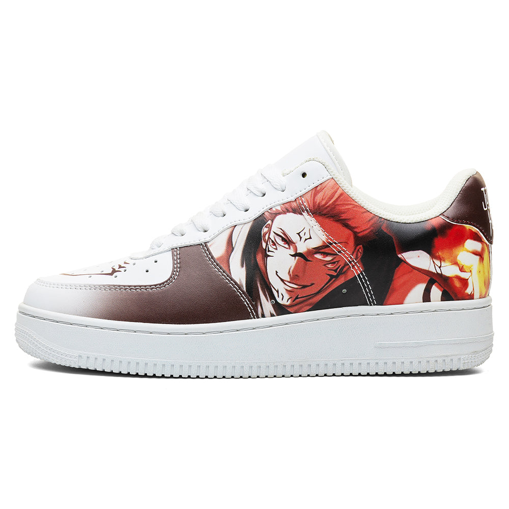 Ryomen Sukuna No.2 Custom Sneakers