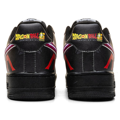 Super Saiyan Rose V.1 Custom TS Low Sneakers