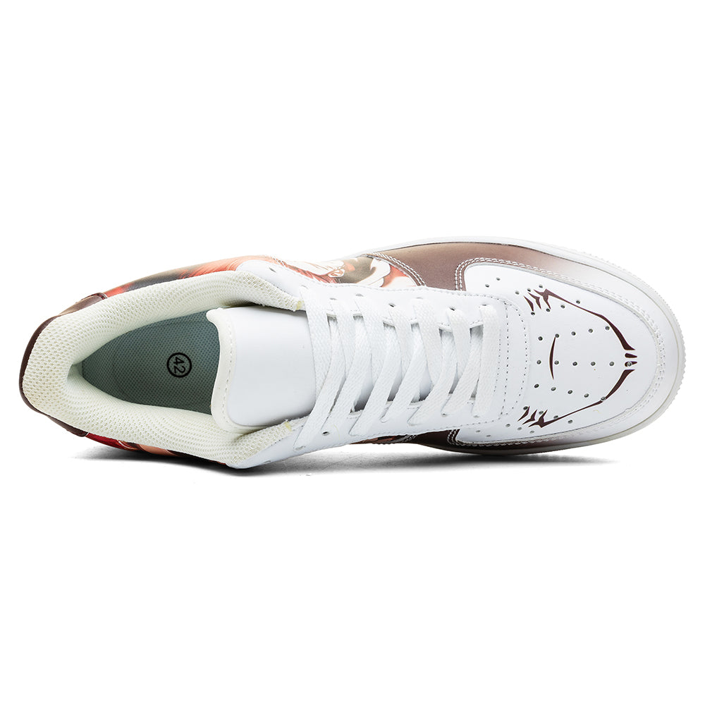 Ryomen Sukuna No.2 Custom Sneakers