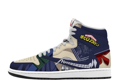 Himiko Toga V.1 Custom TS High Sneakers