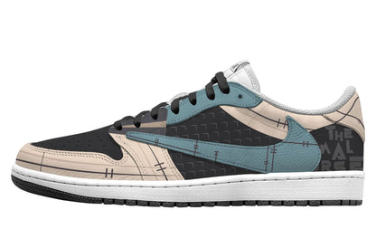 Mahito V.1 Custom TS Low Sneakers