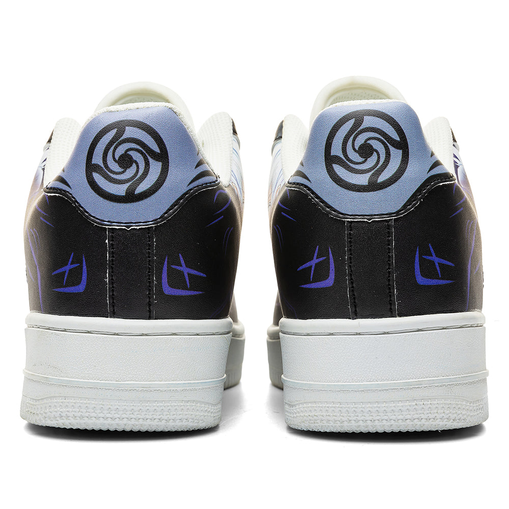 Satoru Gojo No.4 Custom Sneakers