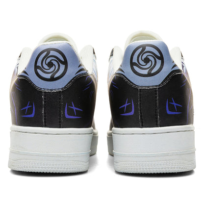 Satoru Gojo No.4 Custom Sneakers