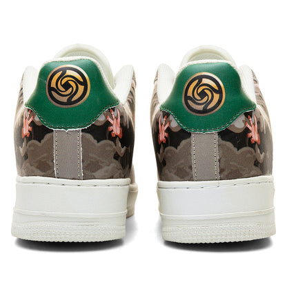 Suguru Geto No.2 Custom Sneakers