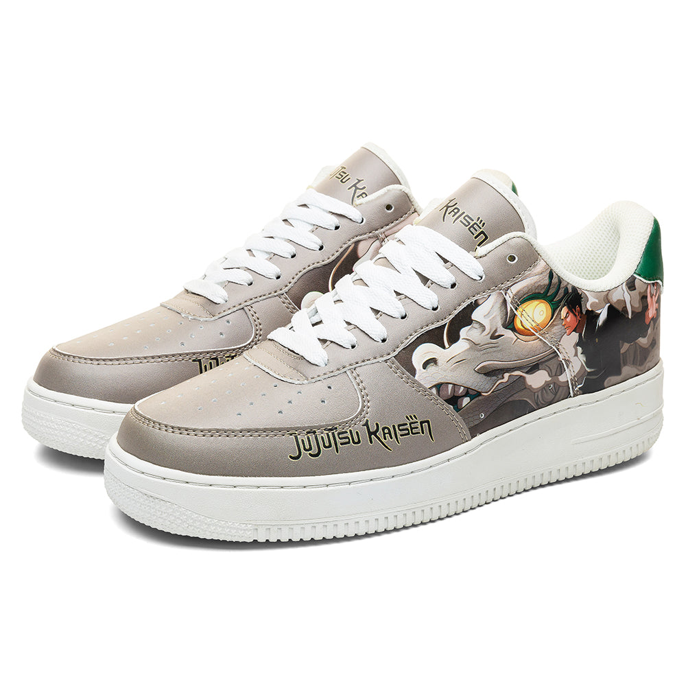Suguru Geto No.2 Custom Sneakers