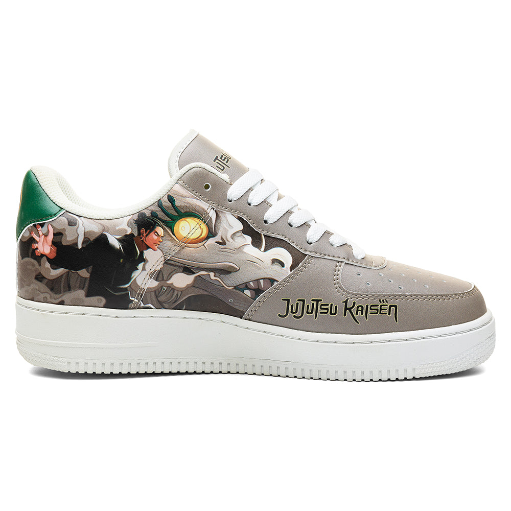 Suguru Geto No.2 Custom Sneakers