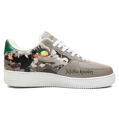 Suguru Geto No.2 Custom Sneakers