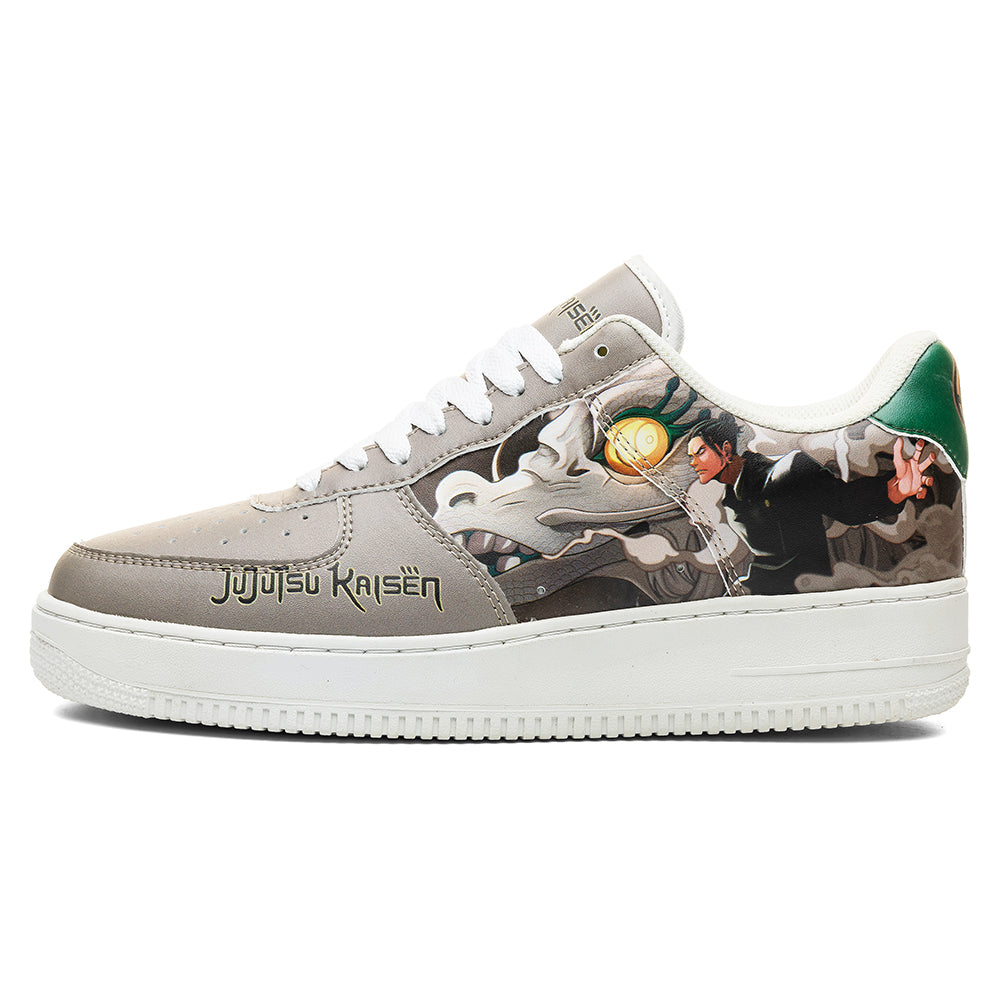 Suguru Geto No.2 Custom Sneakers