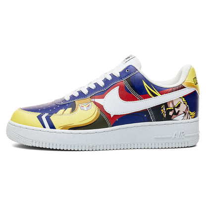 One For All Custom Sneakers