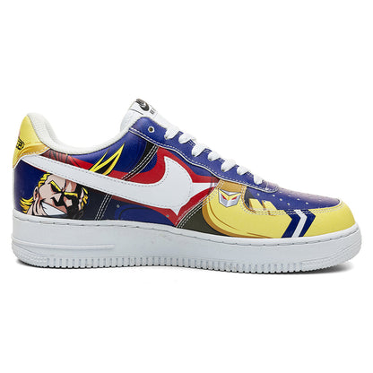 One For All Custom Sneakers