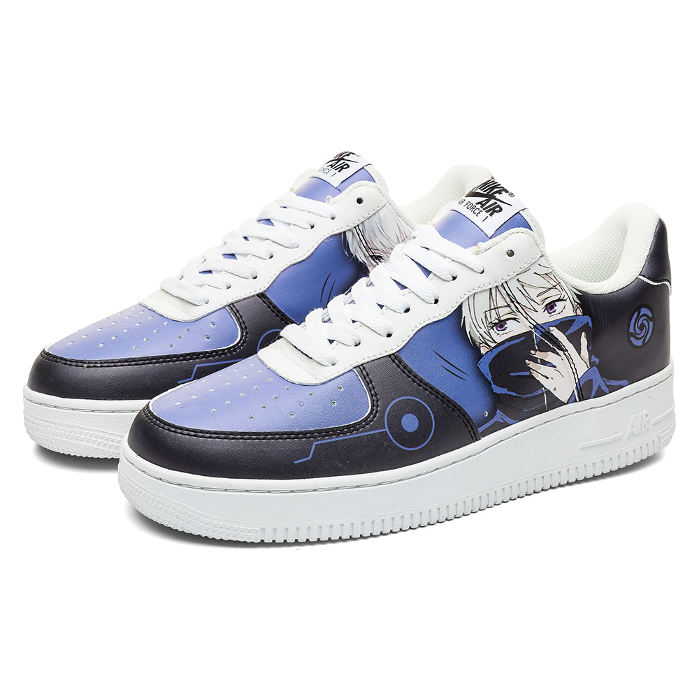 Toge Inumaki No.2 Custom Sneakers