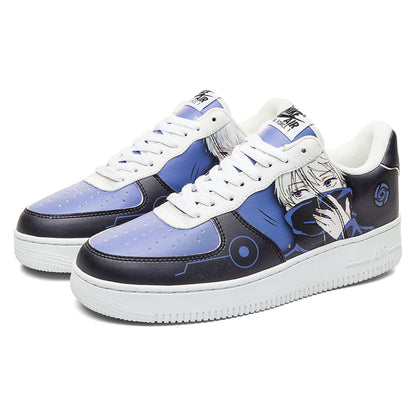 Toge Inumaki No.2 Custom Sneakers