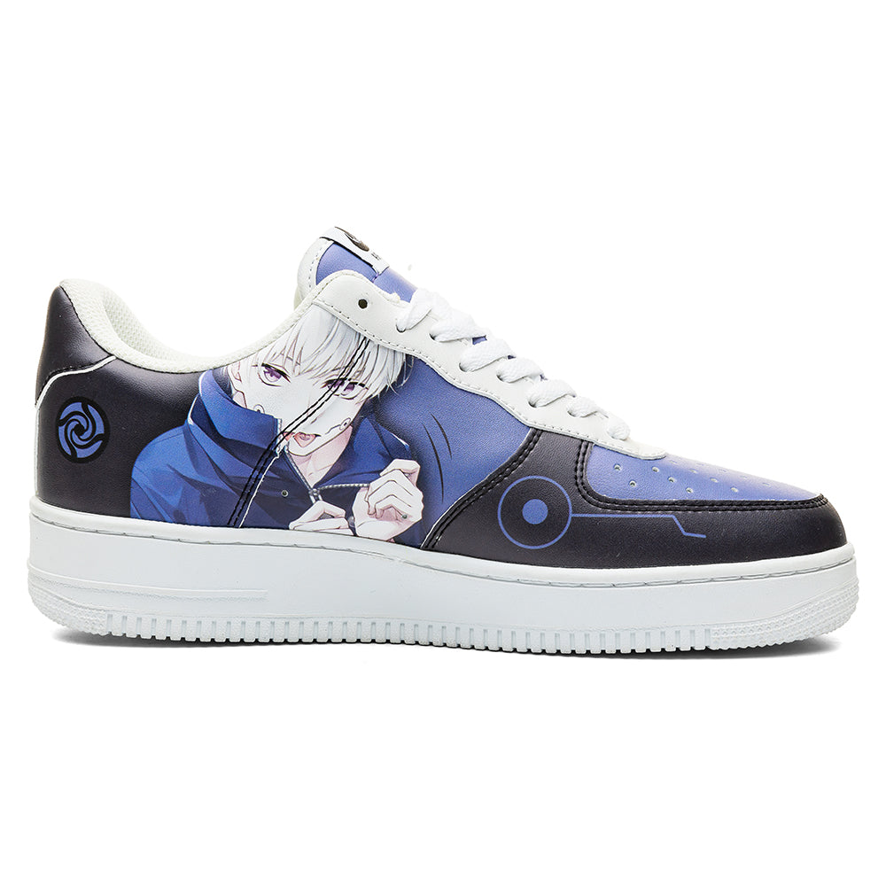 Toge Inumaki No.2 Custom Sneakers