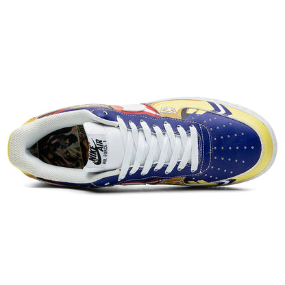 One For All Custom Sneakers