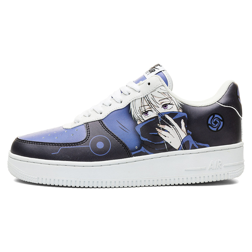 Toge Inumaki No.2 Custom Sneakers