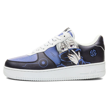 Toge Inumaki No.2 Custom Sneakers
