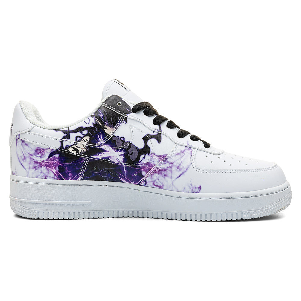 Sung Jinwoo LVL Max V.2 Custom Sneakers